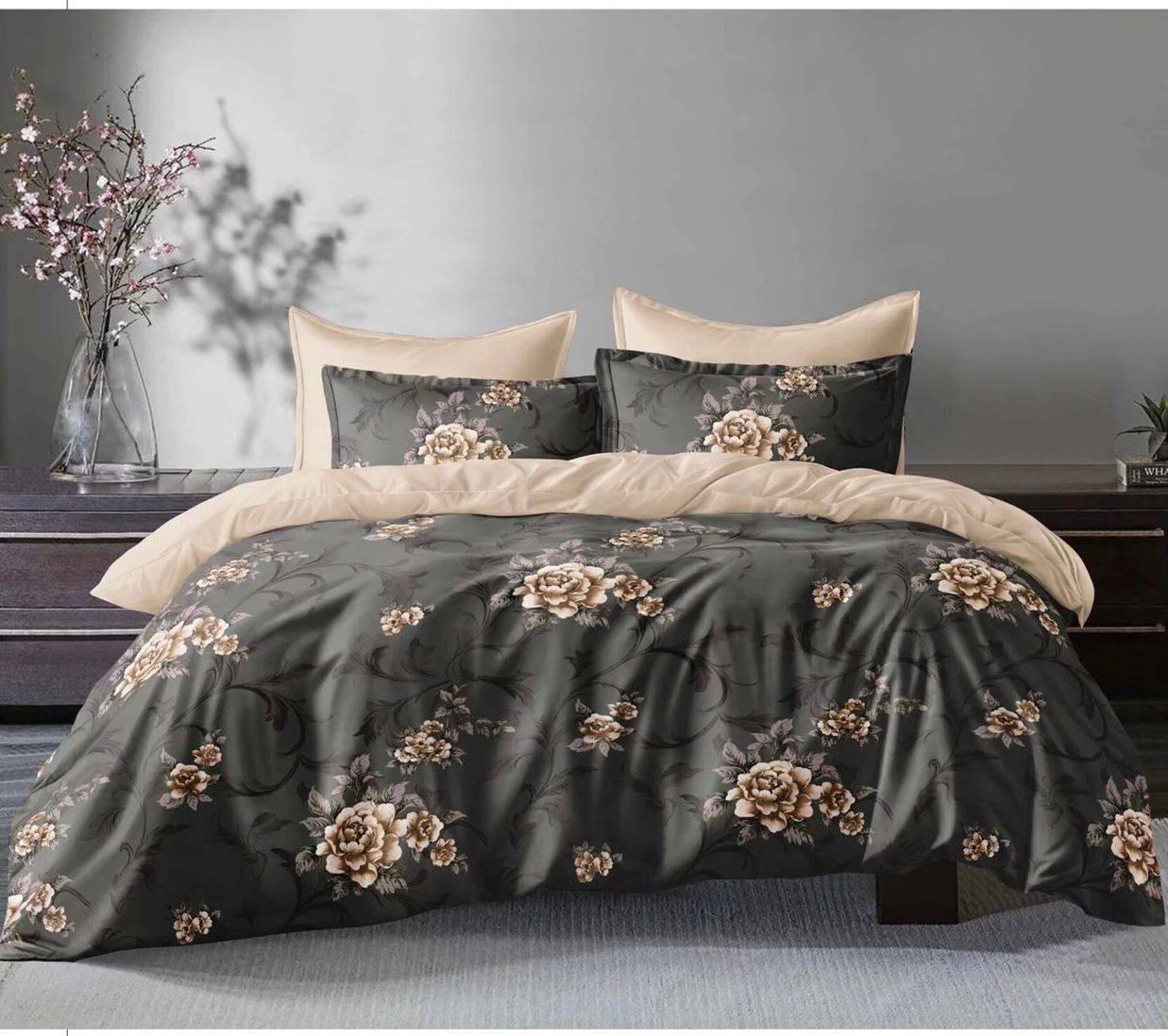 New collection 🌹🌹🌹
Give you best life 💥💥💥
Comfort set 
King size comfort 6pcs set 
1 comfort 
1 bedsheets 
4 pillowcases 
6pcs set
115 dhs🪙🌨️

Zain99
♥️♥️♥️