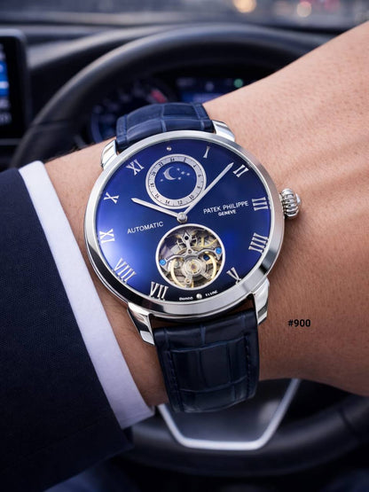 PATEK PHILIPPE MEN AUTOMATIC 41MM

310 dhs💓

Zain58
♥️♥️♥️