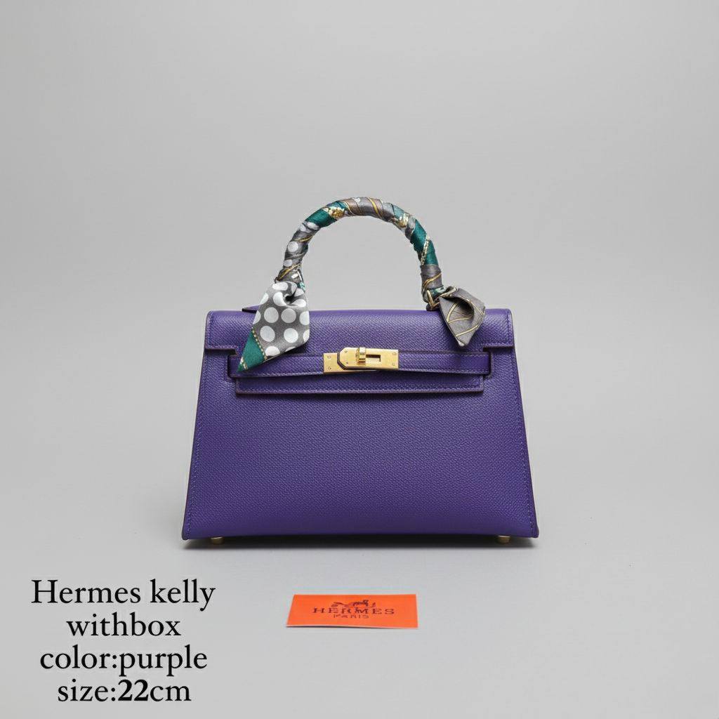 Hermes ᴋᴇʟʟʏ ʙᴀɢ  
gold hardware 
ᴡɪᴛʜ ʙᴏx 🎁
ʟᴇᴀᴛʜᴇʀ 
sɪᴢᴇ:22ᴄᴍ 
95 dhs✅

Zain56
♥️♥️♥️