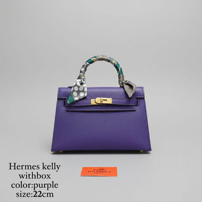 Hermes ᴋᴇʟʟʏ ʙᴀɢ  
gold hardware 
ᴡɪᴛʜ ʙᴏx 🎁
ʟᴇᴀᴛʜᴇʀ 
sɪᴢᴇ:22ᴄᴍ 
95 dhs✅

Zain56
♥️♥️♥️