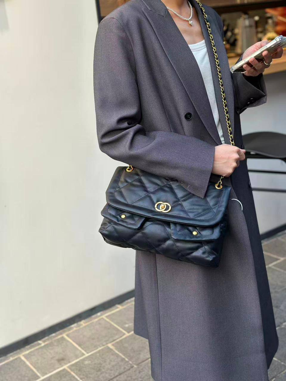 Chanel
120 dhs🪙🌨️

Zain132
♥️♥️♥️