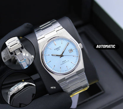 TISSOT PRX MEN MASTER QUALITY 41MM

*( AUTOMATIC )*

260 dhs🇦🇪🇦🇪

Zain58
♥️♥️♥️
