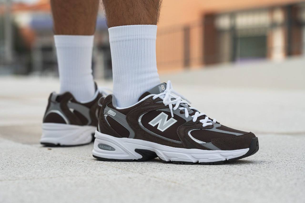 New Balance 530 ‘Black and White’🖤🤍
36-45 AVAILABLE 
170 dhs✅

Zain242
♥️♥️♥️