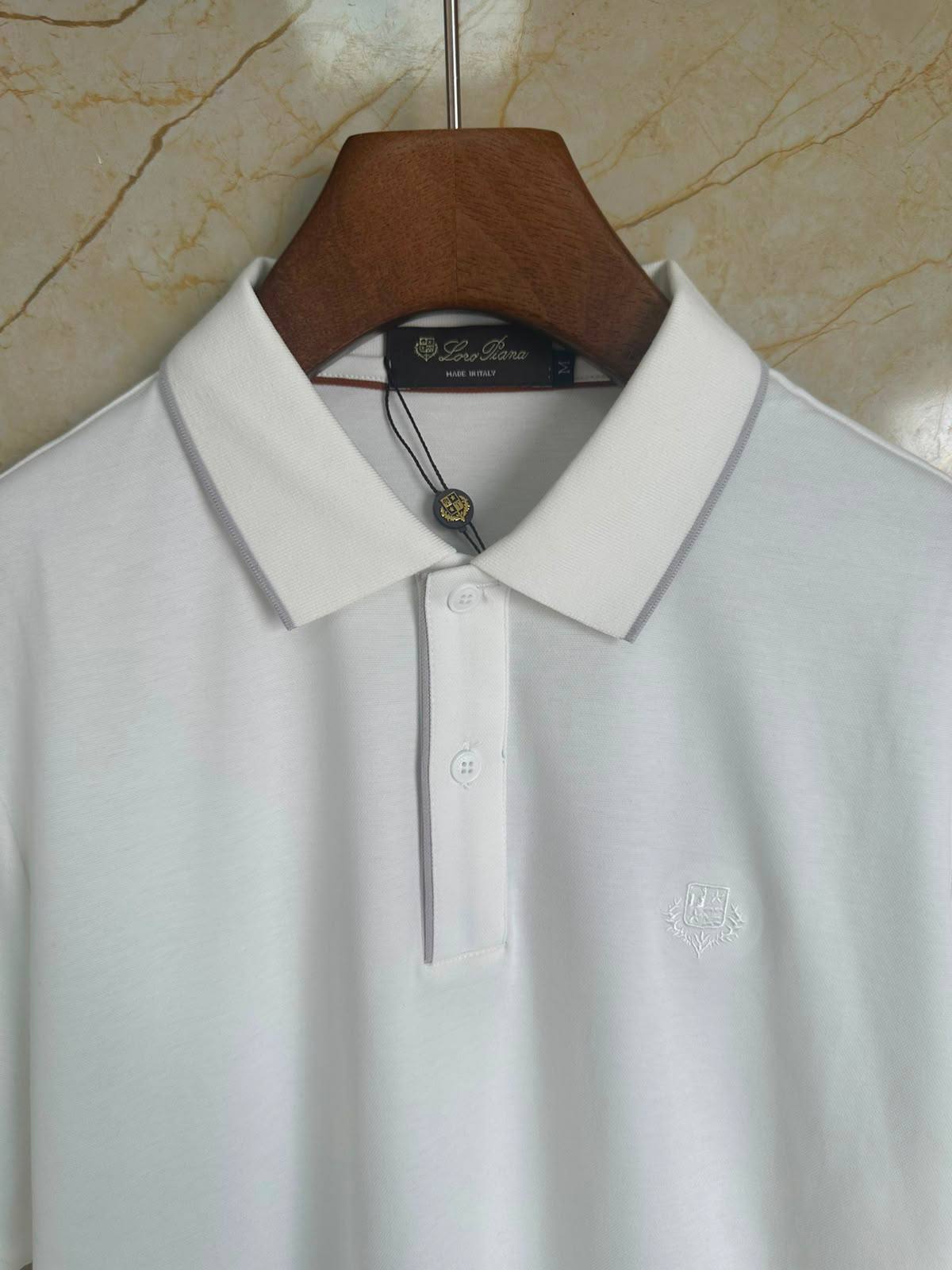 LORO PIANA

Men’s Polo Tshirt 
Master Quality 
SMLXLXXL 

280 dhs🇦🇪🇦🇪🇦🇪

Zain276
♥️♥️♥️