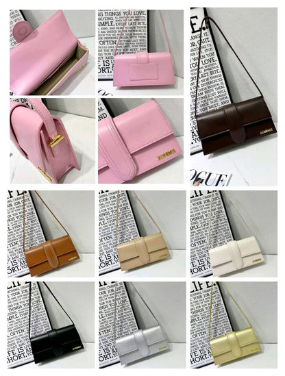 Jacquemus

with box
🎁🎁🎁

110 dhs✅

Zain157
♥️♥️♥️