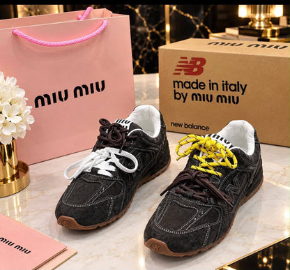 𝗡𝗘𝗪 𝗔𝗥𝗥𝗜𝗩𝗔𝗟𝗦😍😍

𝗠𝗜𝗨𝗠𝗜𝗨 𝗡𝗘𝗪 𝗕𝗔𝗟𝗔𝗡𝗖𝗘
💯high quality
Size 36-37-38-39-40-41
170 dhs🇦🇪🇦🇪🇦🇪

Zain21
♥️♥️♥️