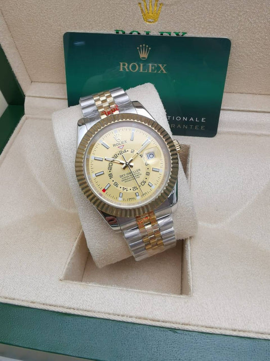 Rolex automatic for mens
230 dhs✅

Zain25
♥️♥️♥️