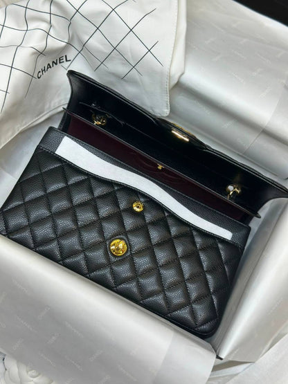 Available ❤️
Chanel New VIP 🥀
Chanel Classic Double Flap Bag in black quilted caviar leather with gold hardware😍
Italian leather 💯💯
For Price 👇 WhatsApp✅
0568585901 
0507557372
0552275751 Owner Zain 👌

Zain71
♥️♥️♥️