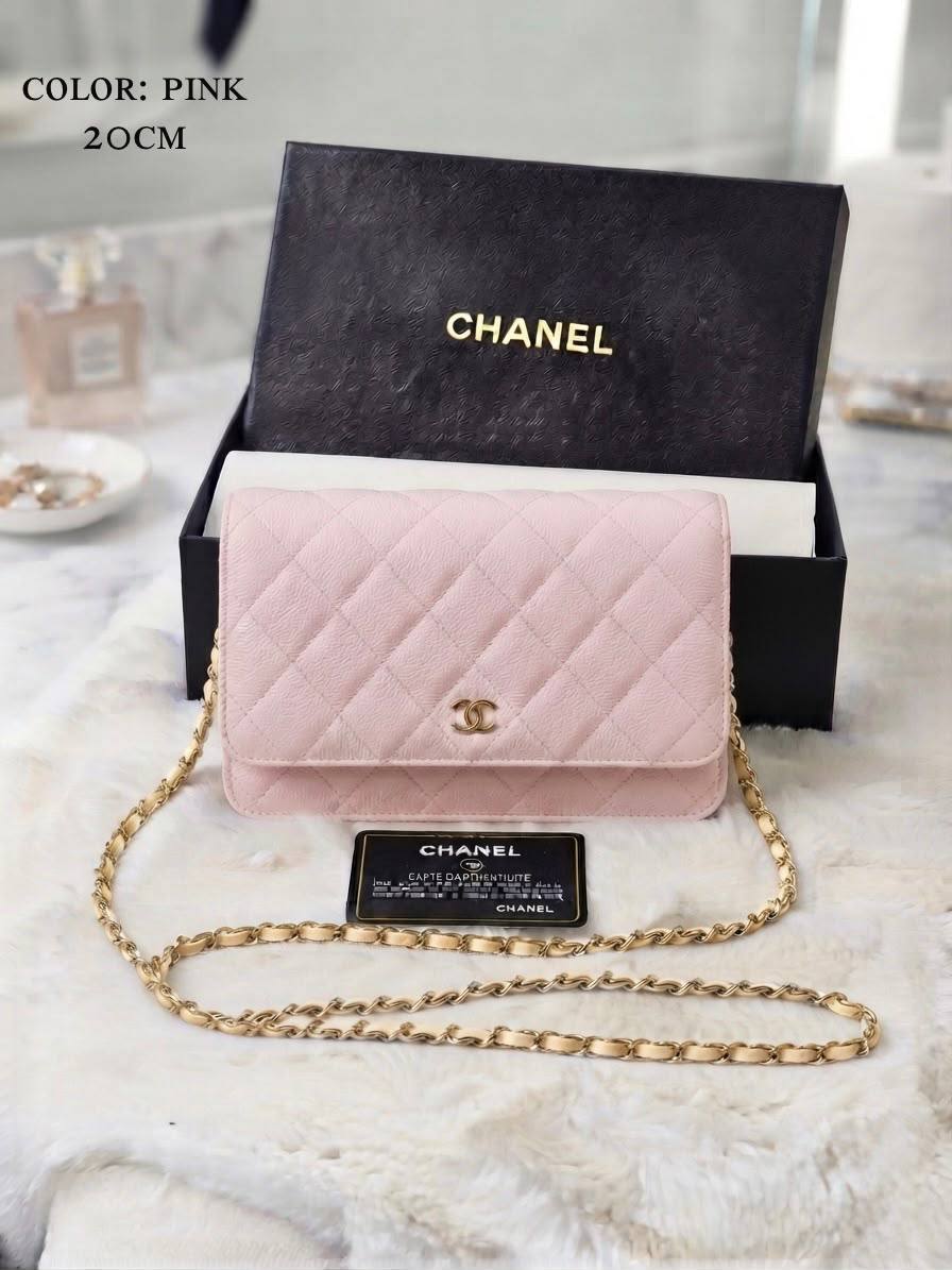Chanel ᴄʟᴀssɪᴄ ᴡᴀʟʟᴇᴛ ᴏɴ ᴄʜᴀɪɴ
ɢᴏʟᴅʜᴀʀᴅᴡᴀʀᴇ ʟᴏɴɢ sʟɪɴɢ
ᴡɪᴛʜʙᴏx
ᴄᴀᴠɪᴀʀ ᴍᴀᴛᴇʀɪᴀʟ
sɪᴢᴇ:20ᴄᴍ
100 dhs🇦🇪🇦🇪

Zain56
♥️♥️♥️