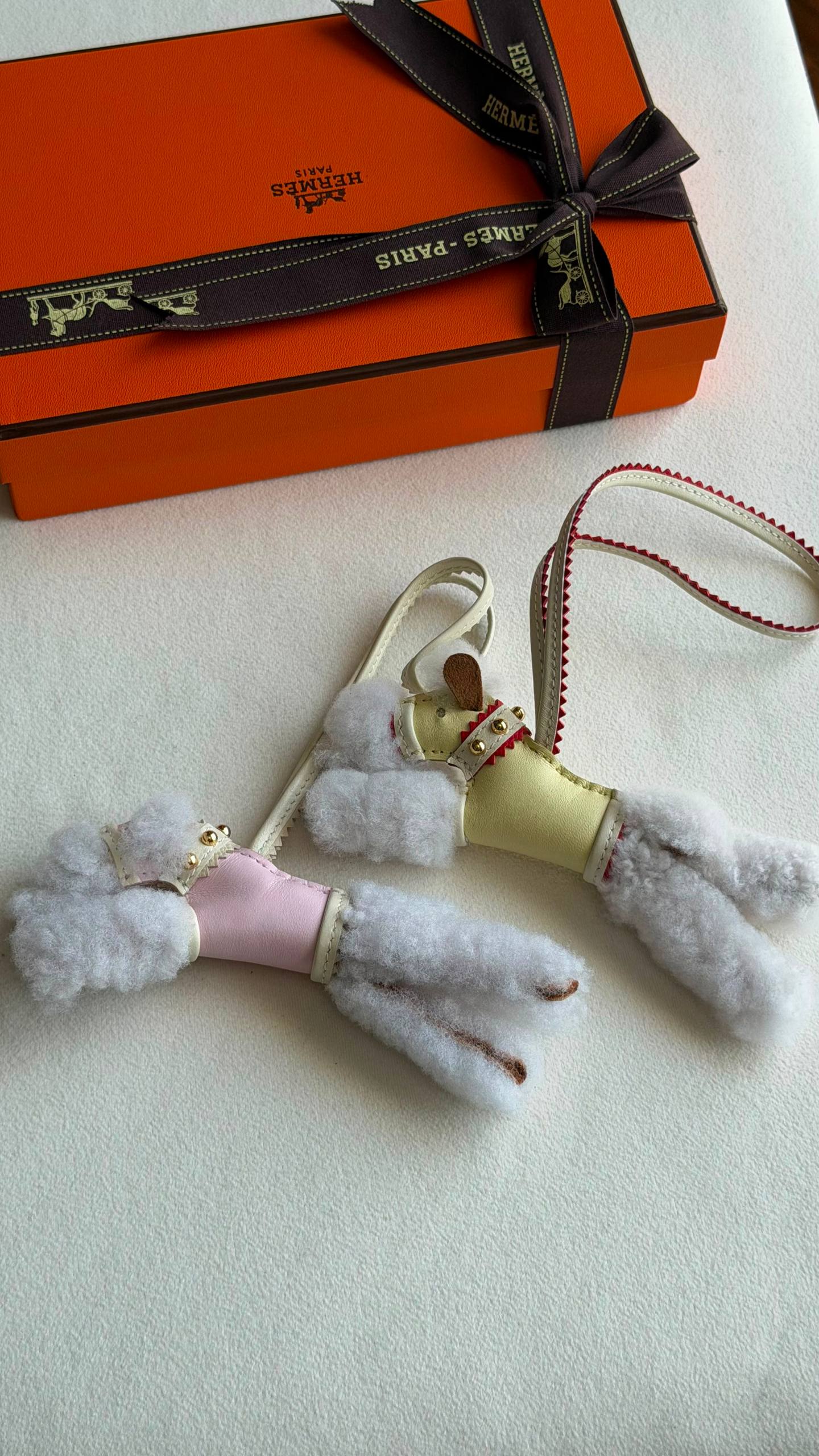 HERMES CHARMS
*Super master quality*
*with complete packing*🎁

320 dhs✅

Zain280
♥️♥️♥️