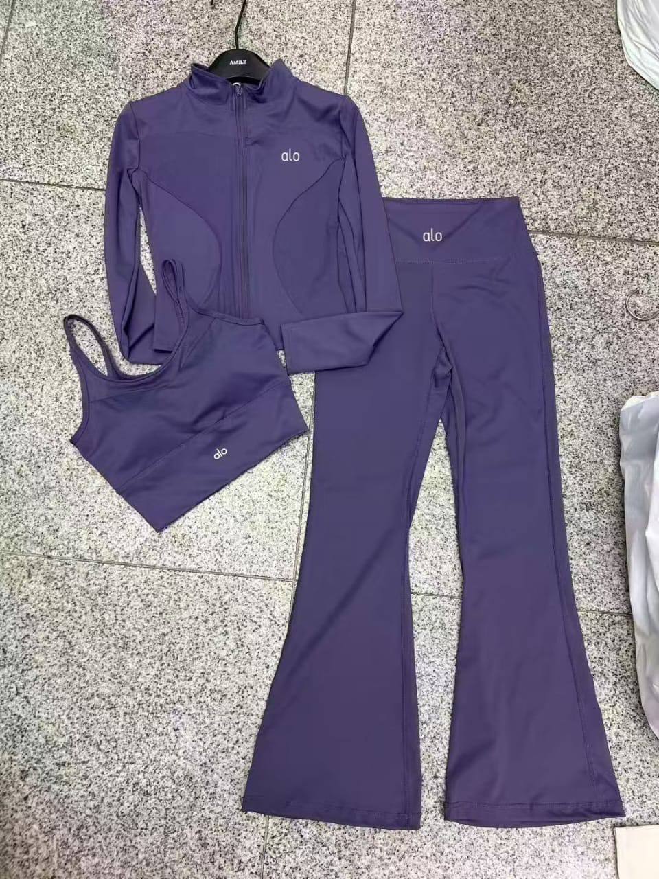 Alo set 

Xl & 2XL size have 

125 dhs

Zain140
♥️♥️♥️