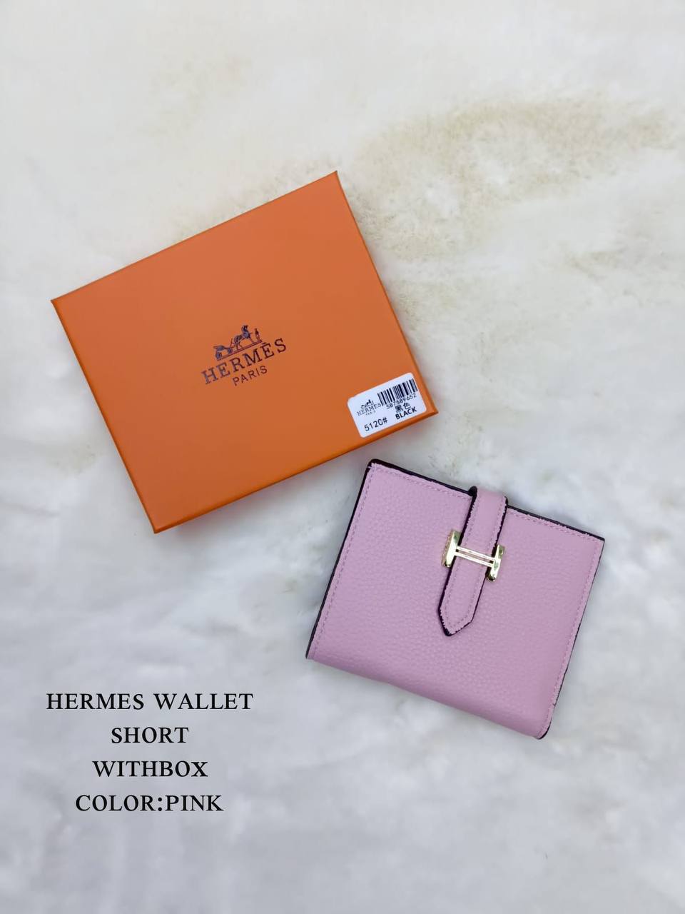Hᴇʀᴍᴇs sʜᴏʀᴛ ᴡᴀʟʟᴇᴛ
ᴡɪᴛʜ ᴅᴜsʜ ʙᴀɢ ᴀɴᴅ ᴄᴀʀᴅ
ᴡɪᴛʜʙᴏx
🎁🎁🎁

Sᴏғᴛ ʟᴇᴀᴛʜᴇʀ
35 dhs💓

Zain56
♥️♥️♥️