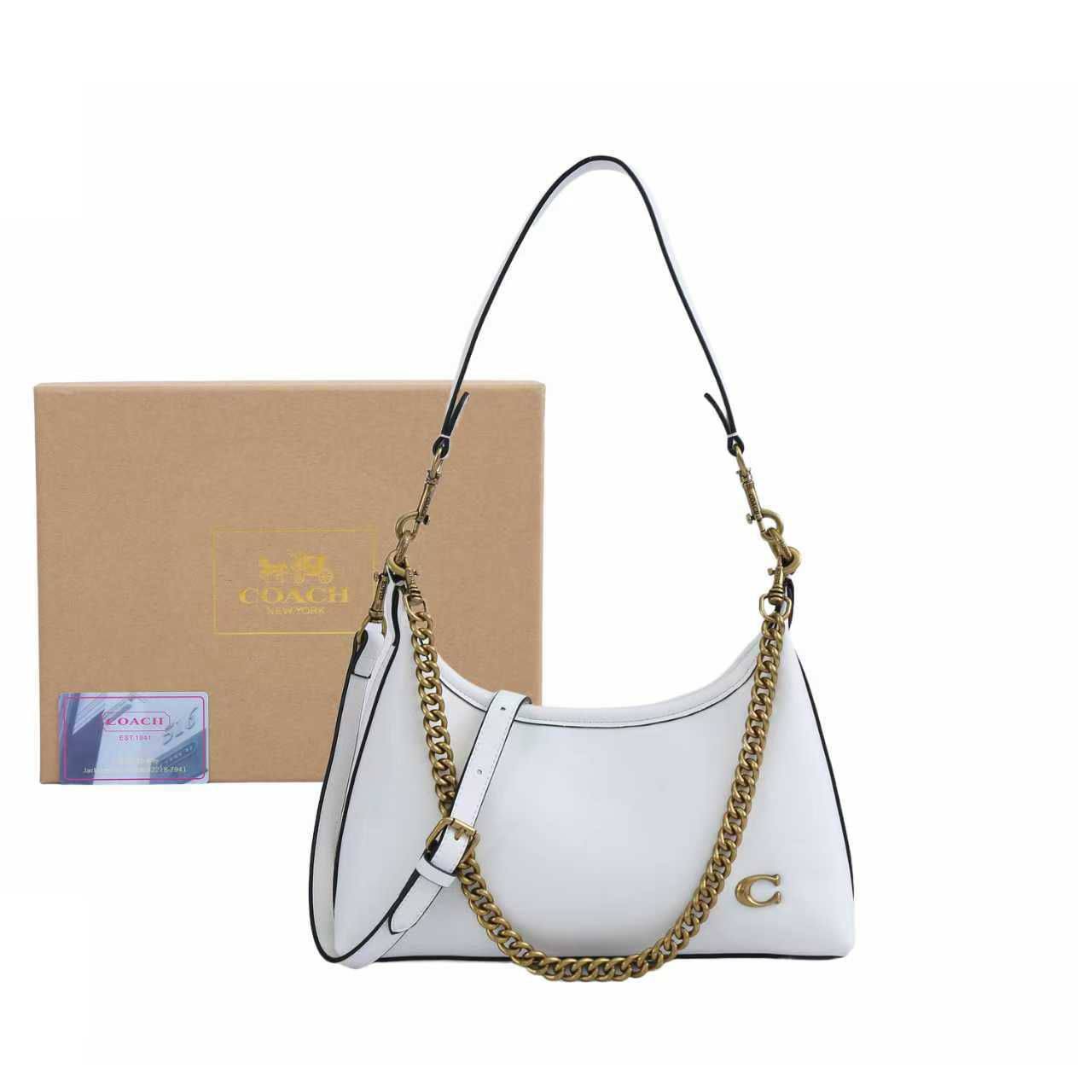 Coach

with box
🎁🎁🎁

90 dhs🪙🌨️

Zain143
♥️♥️♥️