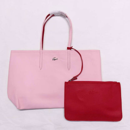 LACOSTE  
DOUBLE FACE 
GOOD QUALITY 
60 dhs✅

Zain39