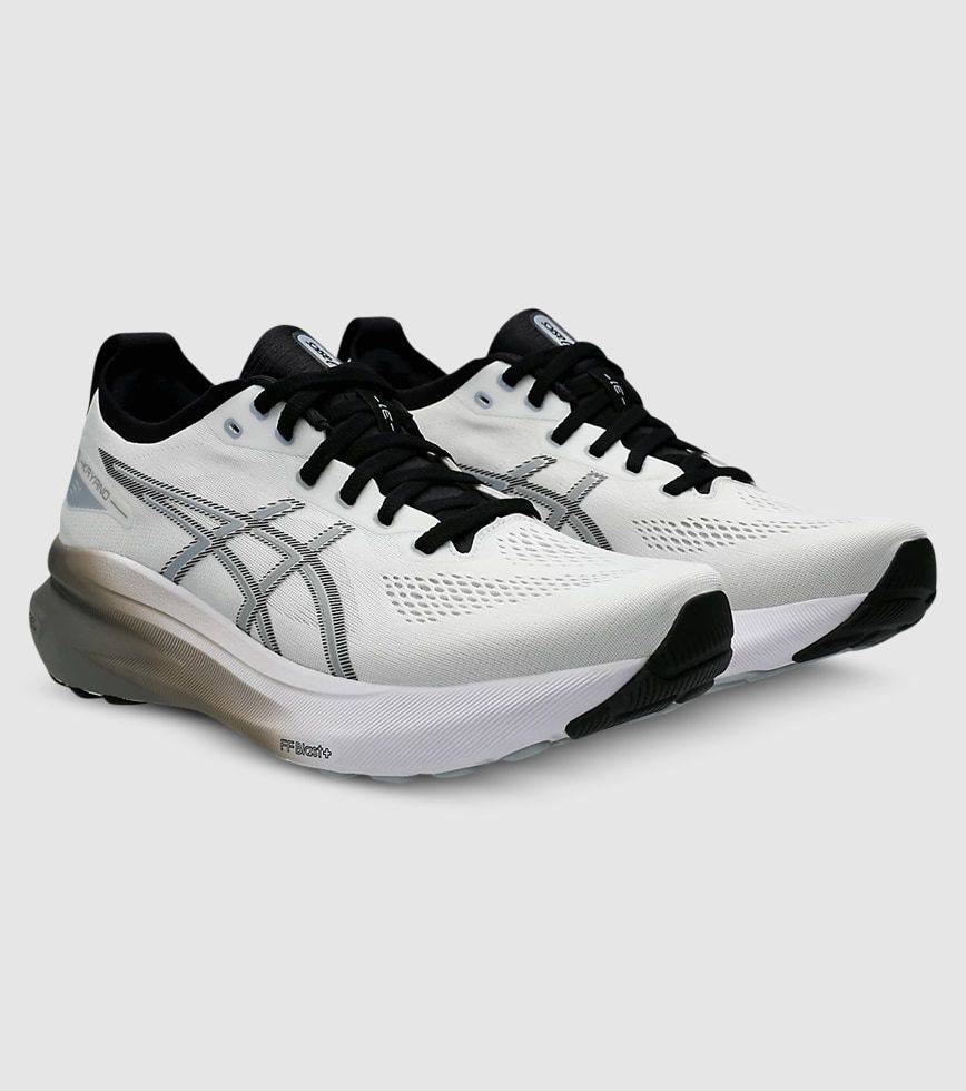 ASICS Men's Gel-Kayano 31 ‘White/Piedmont Grey’🩶
40-45 AVAILABLE 🤩
For all Kayano 31 we give discount 
210 dhs🇦🇪🇦🇪

Zain242
♥️♥️♥️