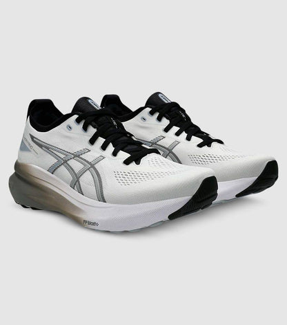 ASICS Men's Gel-Kayano 31 ‘White/Piedmont Grey’🩶
40-45 AVAILABLE 🤩
For all Kayano 31 we give discount 
210 dhs🇦🇪🇦🇪

Zain242
♥️♥️♥️