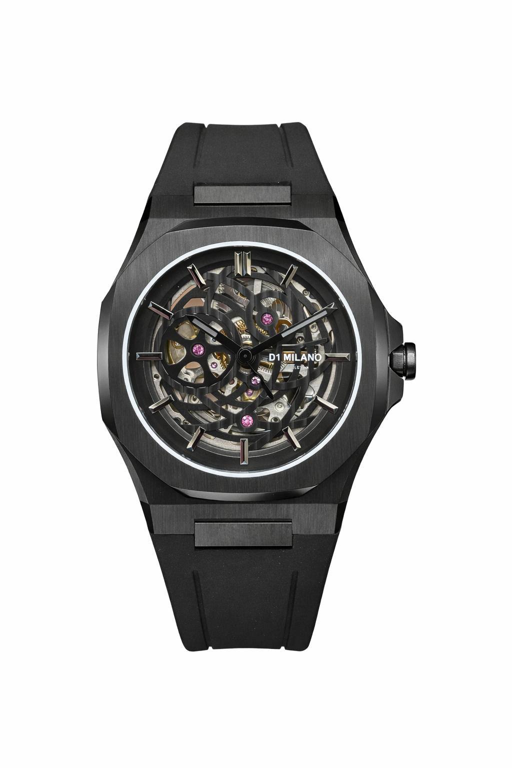 D1 milano 
watch for men 

good quality 
automatic 
260 dhs🇦🇪🇦🇪

Zain59
♥️♥️♥️