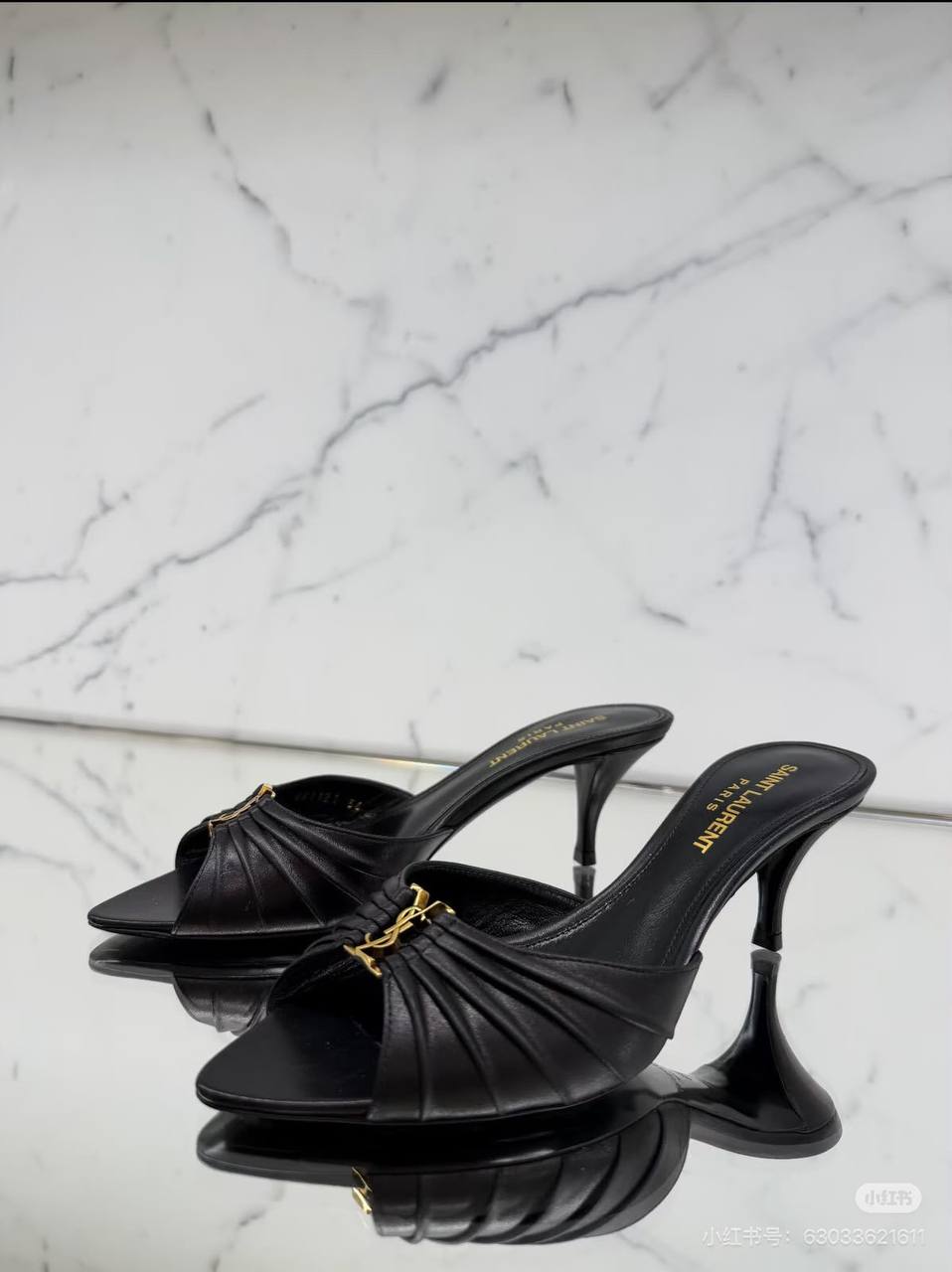 YSL
Size 36-41
120 dhs✅

Zain145
♥️♥️♥️