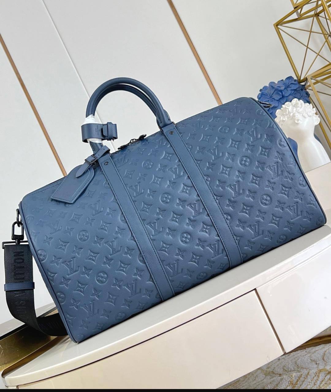 Louis vuitton💕💕✨
Duffel bag Super master quality 🔥🔥
Available ✨💕💕
With full packing 📦🎀
For Price 👇 WTSP Text Zain 0568585901

Zain252
♥️♥️♥️