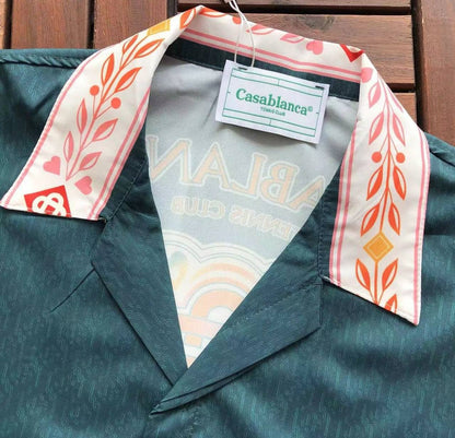 CASABLANCA
Men’s Set
Master Quality 
SMLXLXXL 
380 dhs✅

Zain276
♥️♥️♥️