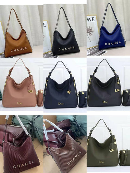 Chanel - Dior - YSL
100 dhs✅
high quality

Zain26
♥️♥️♥️