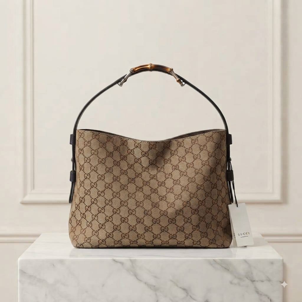 GUCCI Beatrix Hobo
Shoulder Totebag
Canvas, Denim, & Leather Material
Size: 35 cm
Without BOX

110 dhs🇦🇪🇦🇪

Zain239
♥️♥️♥️