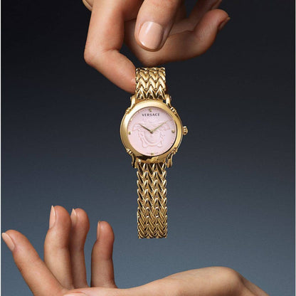 VERSACE FOR WOMEN BATTERY 35MM

350 dhs✅

Zain58
♥️♥️♥️