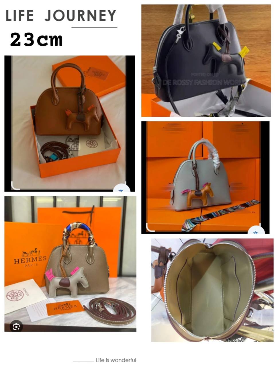 Hermes
100 dhs🇦🇪🇦🇪 
withbox

Zain235
♥️♥️♥️