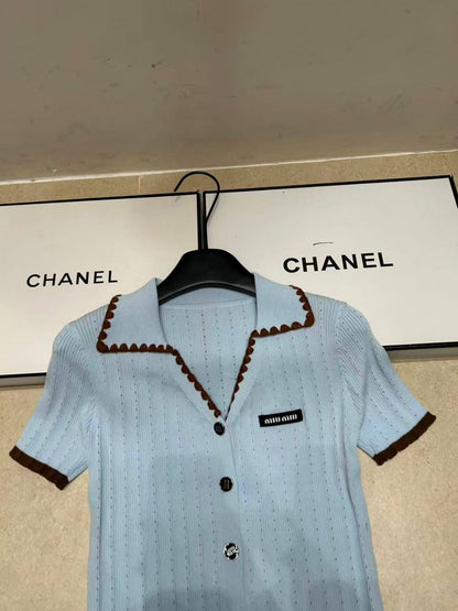 *New collections*                                                
MIU MIU
*Super Master quality*
*Sizes: S M L* 
280 dhs✅

Zain308
♥️♥️♥️