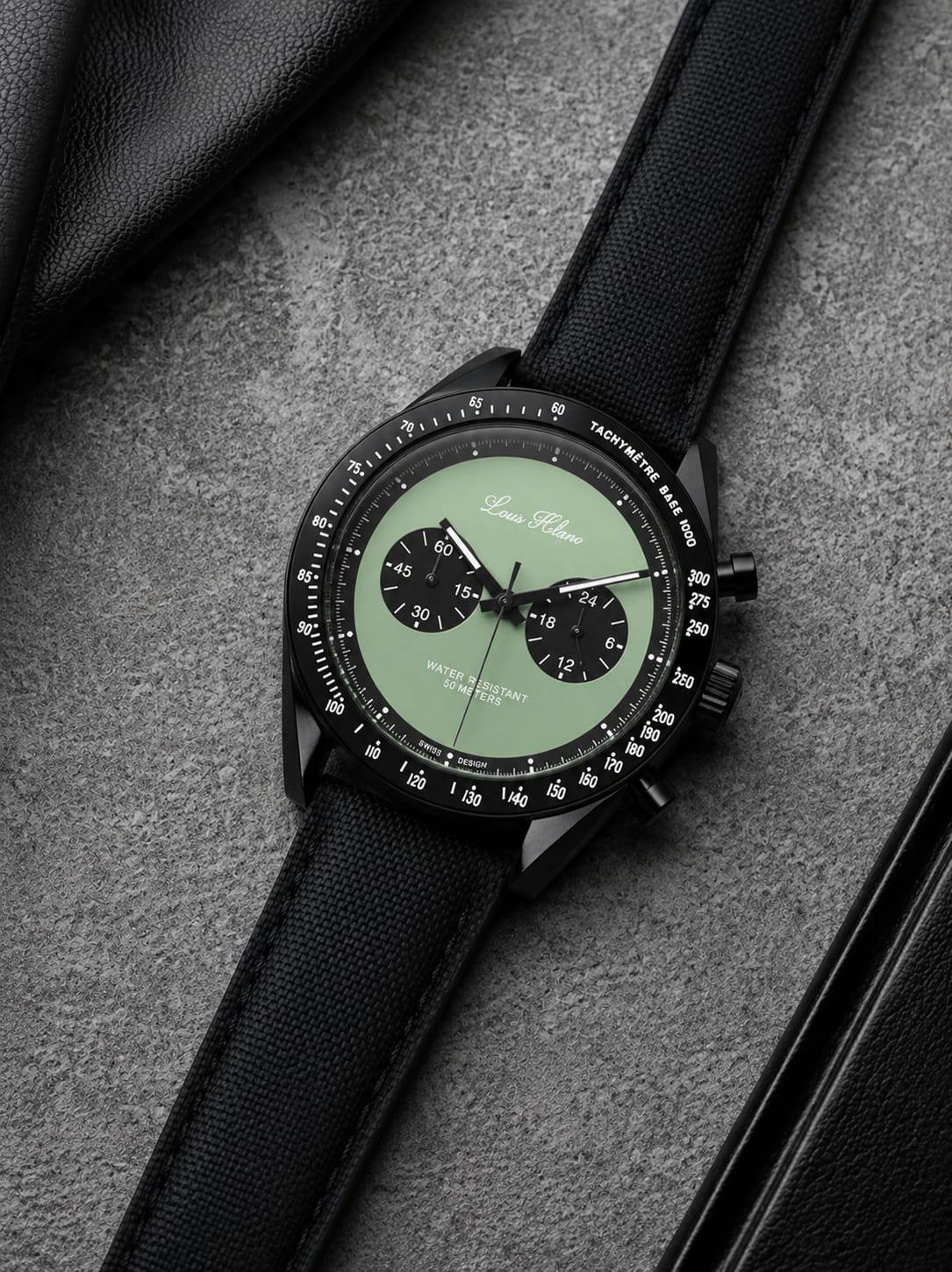 Louis Hilano watch for men good quality 
290 dhs✅

Zain59
♥️♥️♥️