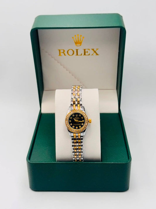 Rolex ladies mini
*New Arrival*🔥
55 dhs✅

Zain08
♥️♥️♥️