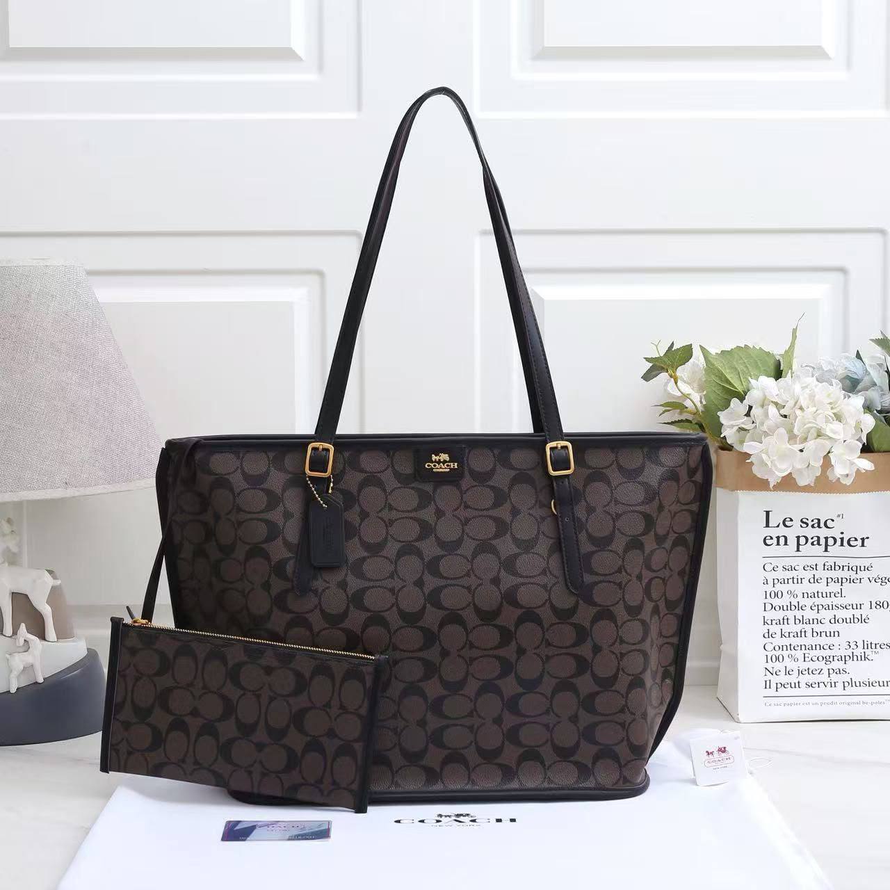 COACH 
HIGH QUALITY  
120 dhs💓

Zain295
♥️♥️♥️