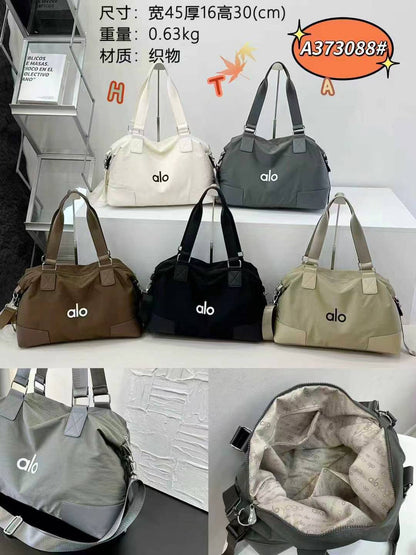 ALO ʏᴏɢᴀ sᴘᴏʀᴛs ᴡᴇᴀʀ
Gym Bag Design
sʜᴏᴜʟᴅᴇʀ ᴄʀᴏssʙᴏᴅʏ ʙᴀɢ
ᴄʟᴏᴛʜᴇ ᴍᴀᴛᴇʀɪᴀʟ
sɪᴢᴇ : 45 cm

75 dhs✅

Zain31
♥️♥️♥️