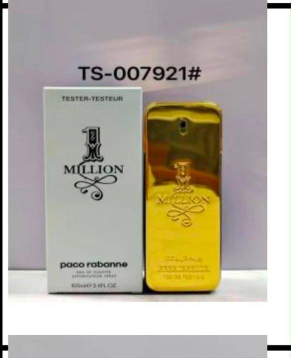 Tester Perfumes
40 dhs✅✅

Zain211
♥️♥️♥️