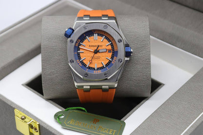 Ap Watch 
Men automatic
Good Quality
240 dhs💓

Zain33
♥️♥️♥️