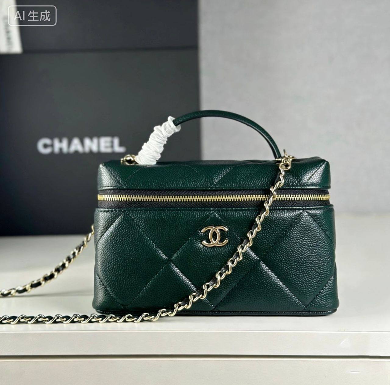 Chanel
110 dhs✅

SIZE：22cm

GOOD-quality 

with box
🎁🎁🎁

Zain35
♥️♥️♥️