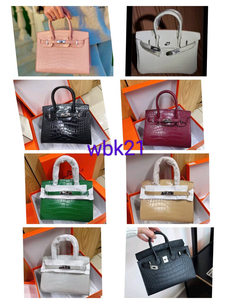 Hermes

With box 
🎁🎁🎁

110 dhs✅
Size 21cm

Zain136
♥️♥️♥️