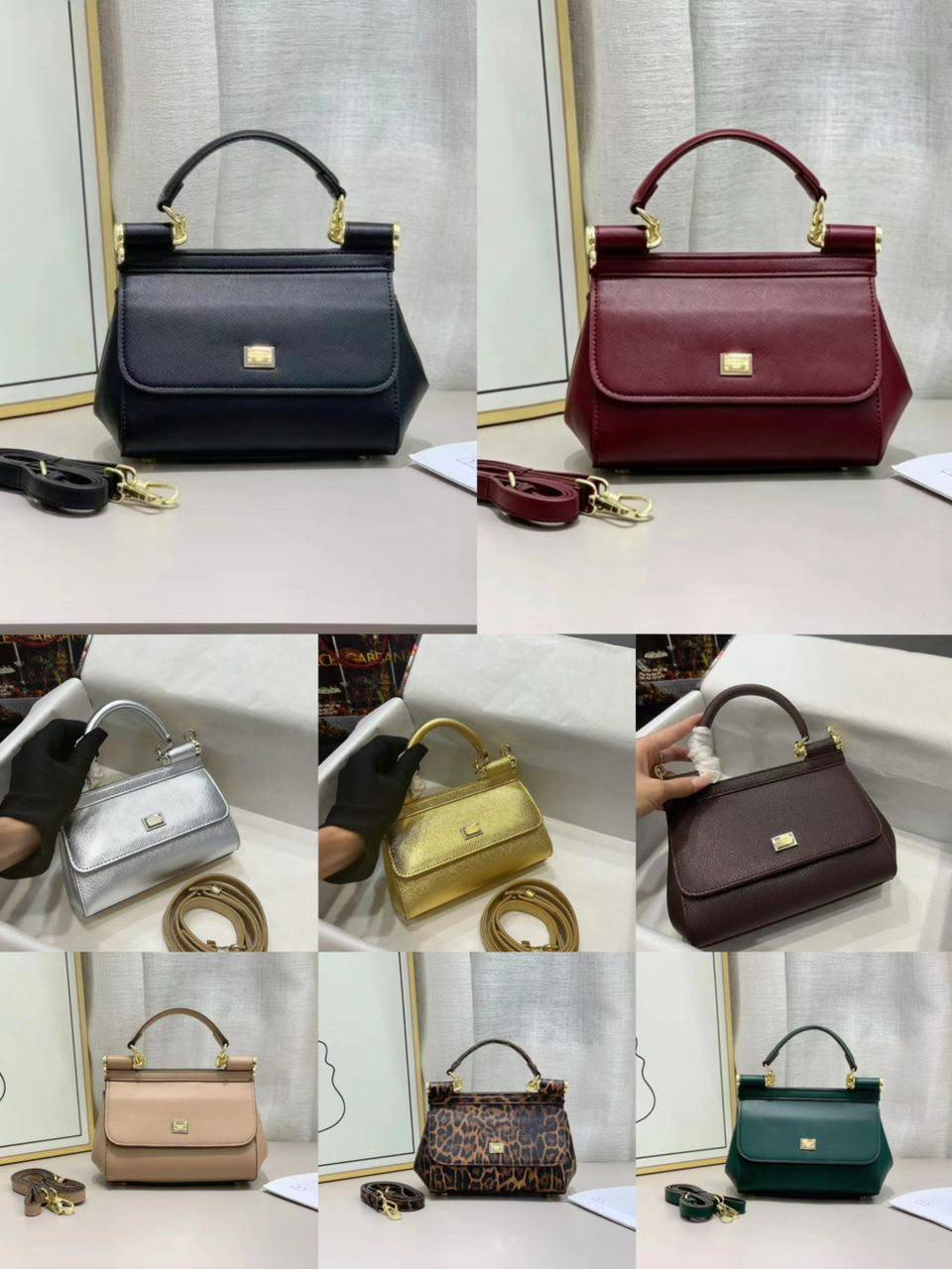 D&g

110 dhs
With box

Zain35
♥️♥️♥️