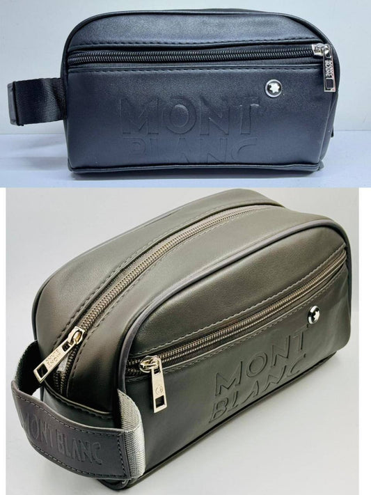 🎉 Man hand bag🎊
Good quality
Size : 21  * 12.5 cm
25 dhs✅

Zain115
♥️♥️♥️