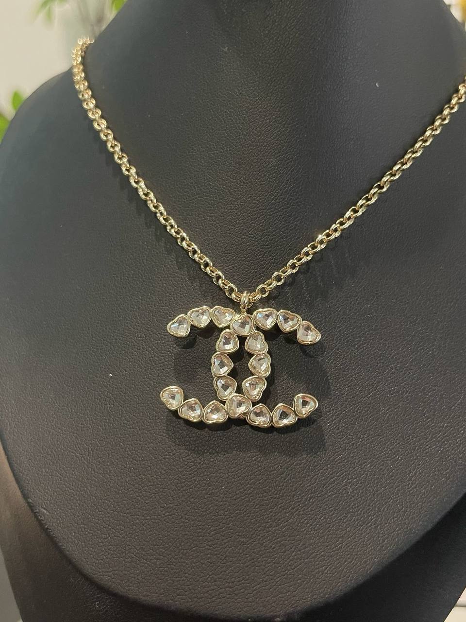 Chanel Necklace 💎
Master Quality 

*60* AED normal box 📦

Zain48
♥️♥️♥️