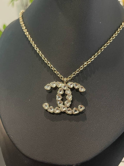Chanel Necklace 💎
Master Quality 

*60* AED normal box 📦

Zain48
♥️♥️♥️