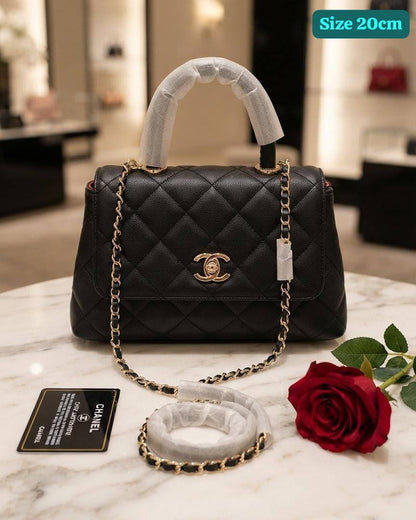 Chanel
Best quality
100 dhs🇦🇪🇦🇪
size 20cm

Zain158
♥️♥️♥️