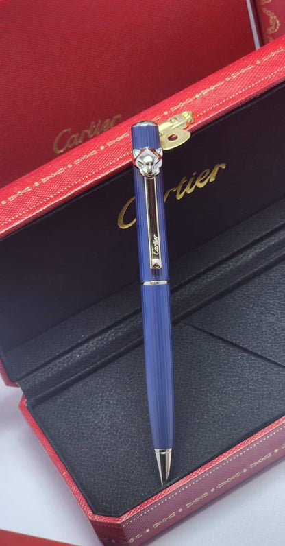 Cartier 
pen master quality 
with box and paper bag 
🎁🎁🎁

95 dhs💓


Zain59
♥️♥️♥️