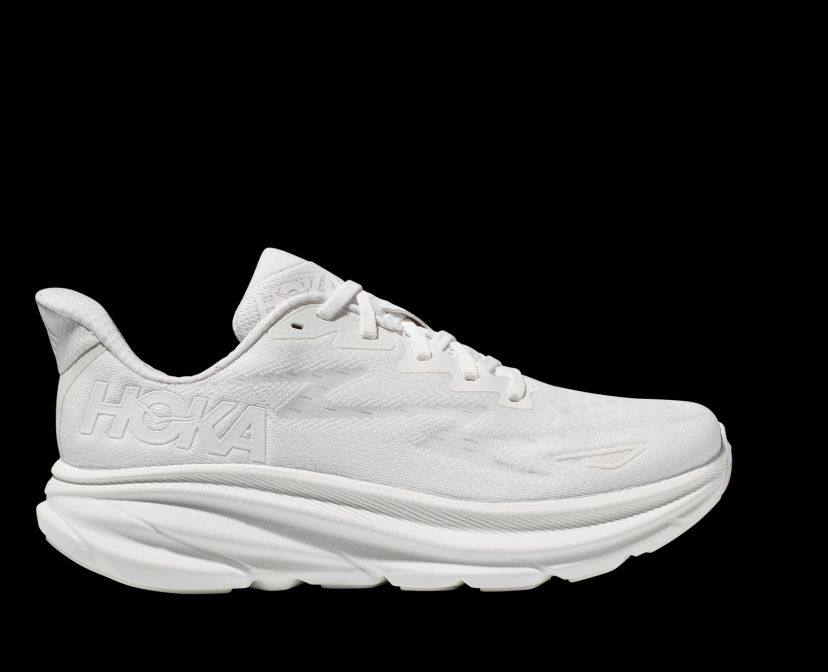 Hoka Clifton 9 ‘White’🤍
36-45 AVAILABLE 
210 dhs🇦🇪

Zain242
♥️♥️♥️