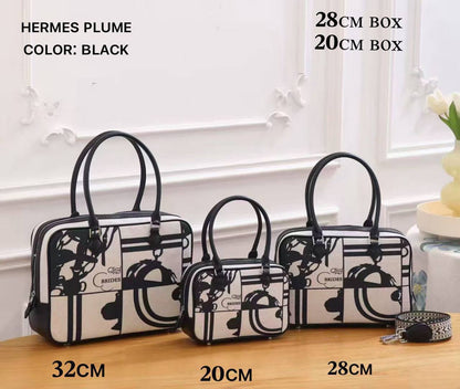 Hermes ᴘʟᴜᴍᴇ 𝟑𝟐
ʜᴀɴᴅʙᴀɢ/sᴛʀᴀᴘ
ʟᴇᴀᴛʜᴇʀ:
size ᴄʜᴇᴄᴋ!!!!
 sɪᴢᴇ: 𝟑𝟐ᴄᴍ-120 dhs✅ ᴘᴀᴘᴇʀ ʙᴀɢ
 sɪᴢᴇ: 𝟐𝟖ᴄᴍ-120 dhs✅ ʙᴏx
 sɪᴢᴇ: 𝟐𝟎ᴄᴍ-120 dhs✅ ʙᴏx


Zain56
♥️♥️♥️