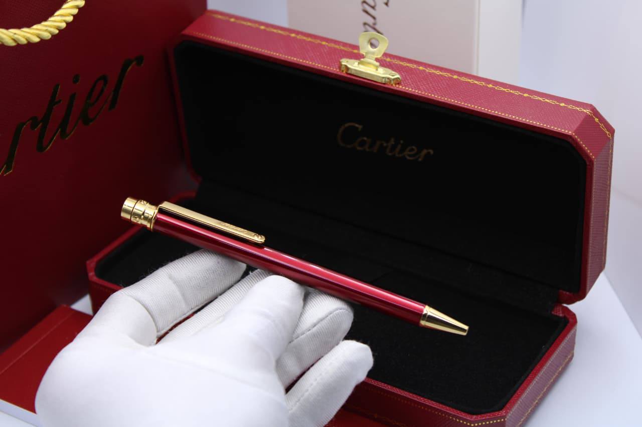 Cartier
Master pen
with Brand box 🎁
95 dhs✅

Zain304
♥️♥️♥️