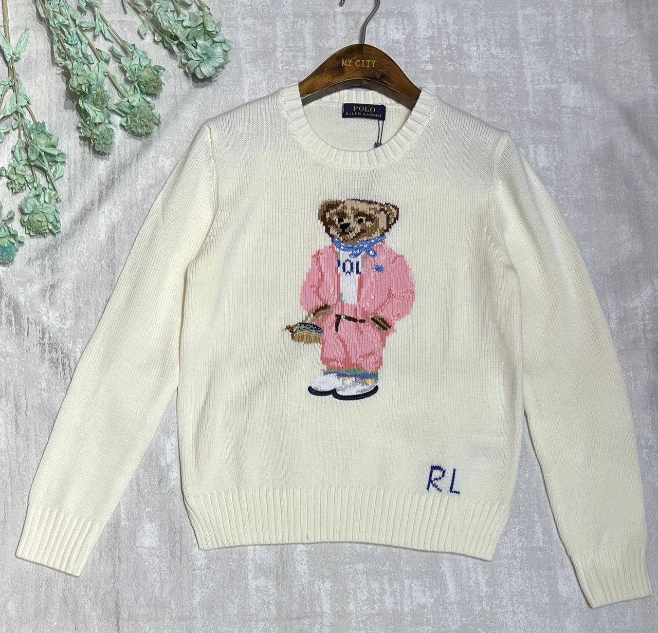*POLO RALPH LAUREN*
Women’s Swetaer
Master Quality 
SML
350 dhs🪙🌨️

Zain276
♥️♥️♥️