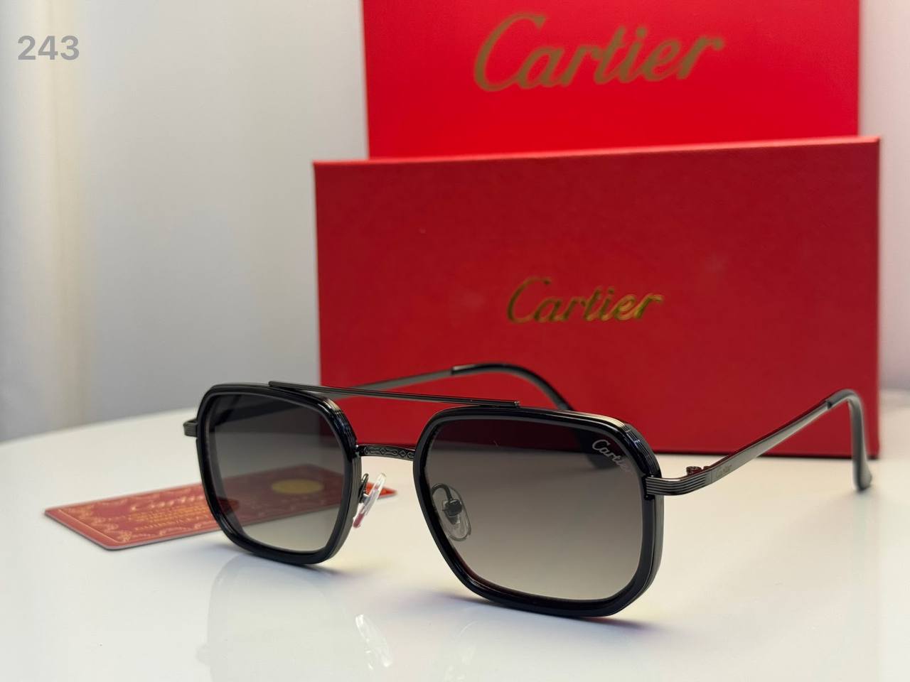 Cartier
Sunglasses
65 dhs🇦🇪🇦🇪

Zain182
♥️♥️♥️