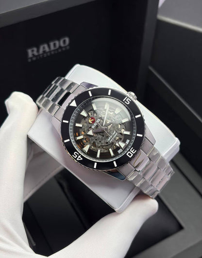 Rado watch for men good quality automatic 
280 dhs🇦🇪🇦🇪

Zain59
♥️♥️♥️