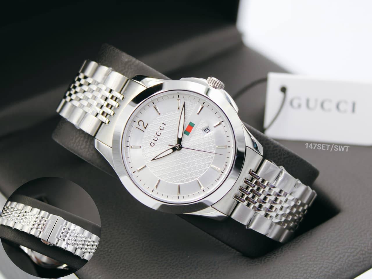 GUCCI FOR MEN BATTERY 40MM

190 dhs💓

Zain58
♥️♥️♥️